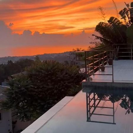 Perfect Sea View Mountain Villa Koh Samui Chaweng Beach Buitenkant foto