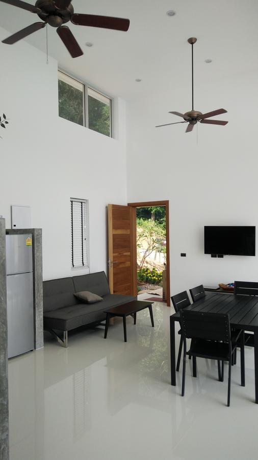 Perfect Sea View Mountain Villa Koh Samui Chaweng Beach Buitenkant foto