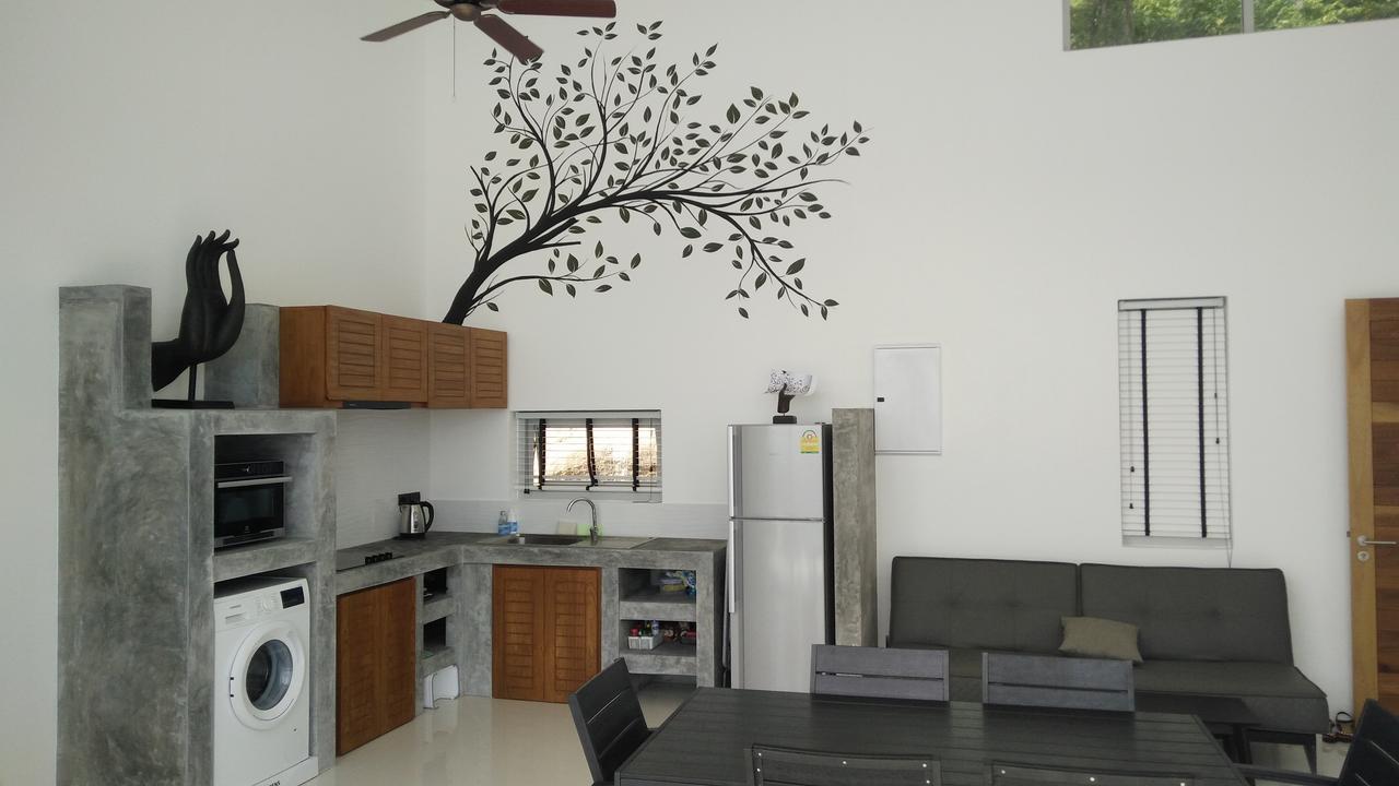 Perfect Sea View Mountain Villa Koh Samui Chaweng Beach Buitenkant foto