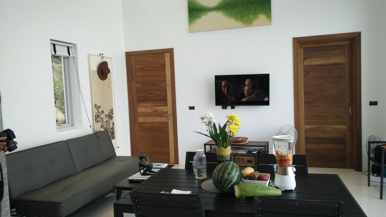 Perfect Sea View Mountain Villa Koh Samui Chaweng Beach Buitenkant foto
