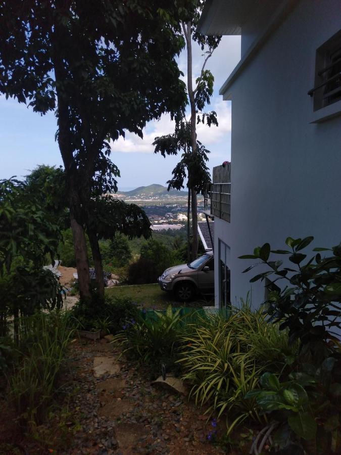 Perfect Sea View Mountain Villa Koh Samui Chaweng Beach Buitenkant foto