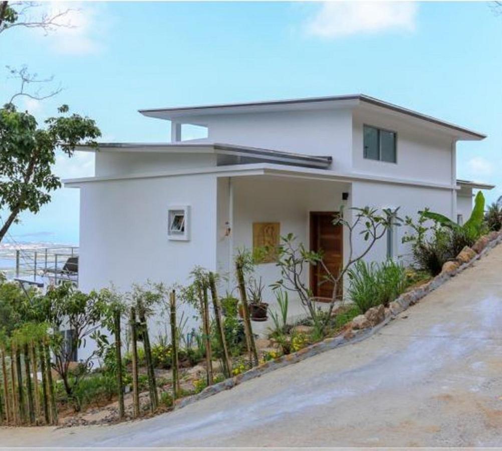 Perfect Sea View Mountain Villa Koh Samui Chaweng Beach Buitenkant foto