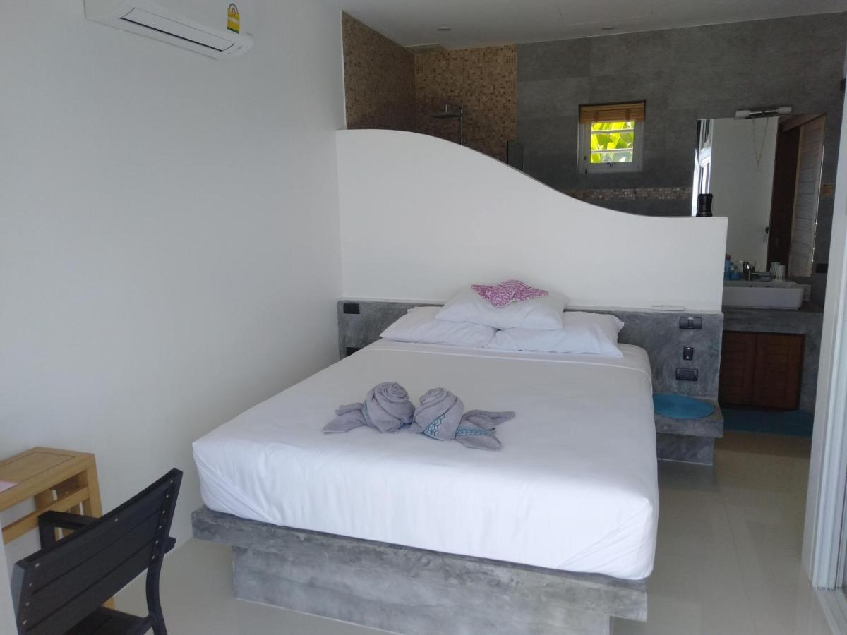 Perfect Sea View Mountain Villa Koh Samui Chaweng Beach Buitenkant foto