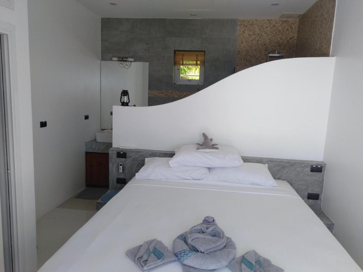 Perfect Sea View Mountain Villa Koh Samui Chaweng Beach Buitenkant foto
