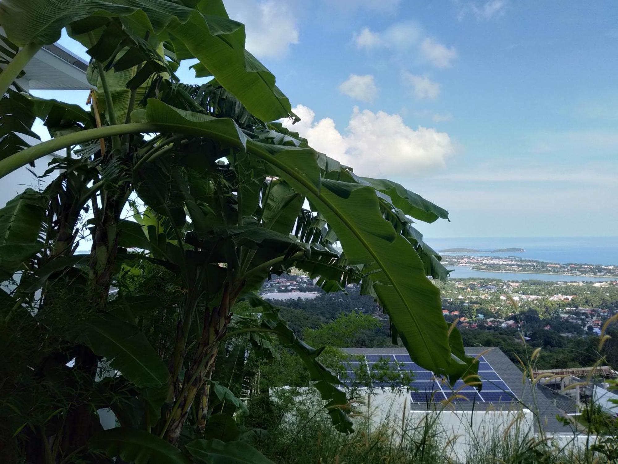 Perfect Sea View Mountain Villa Koh Samui Chaweng Beach Buitenkant foto
