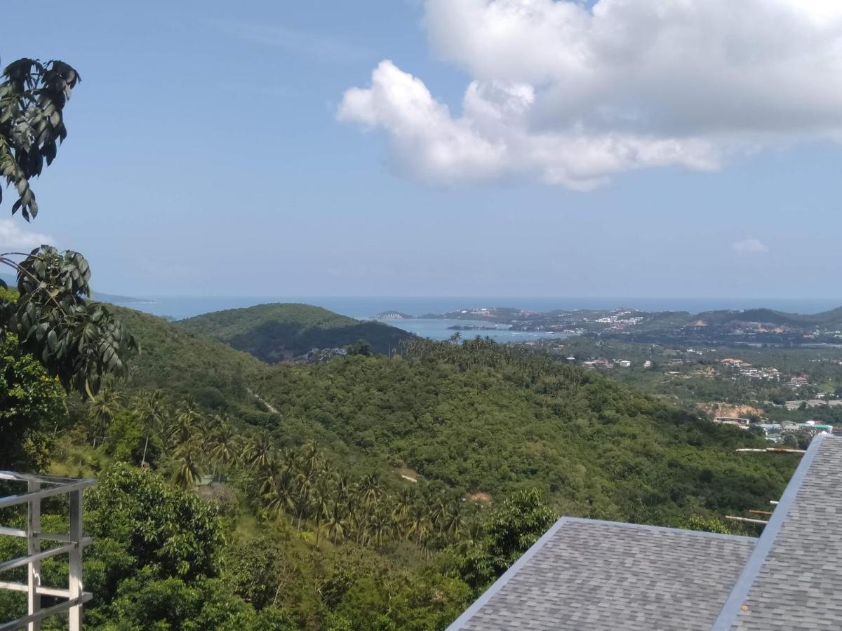 Perfect Sea View Mountain Villa Koh Samui Chaweng Beach Buitenkant foto